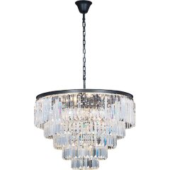 Подвесная люстра Divinare 3001/01 LM-13