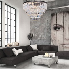 Подвесная люстра Divinare 3001/01 LM-13