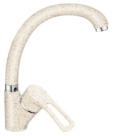 Смеситель для кухни Lemark T40-23 granit