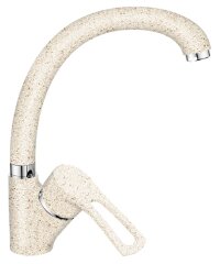 Смеситель для кухни Lemark T40-23 granit