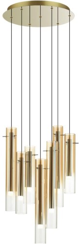 Подвесная люстра Odeon Light 5061/32LB