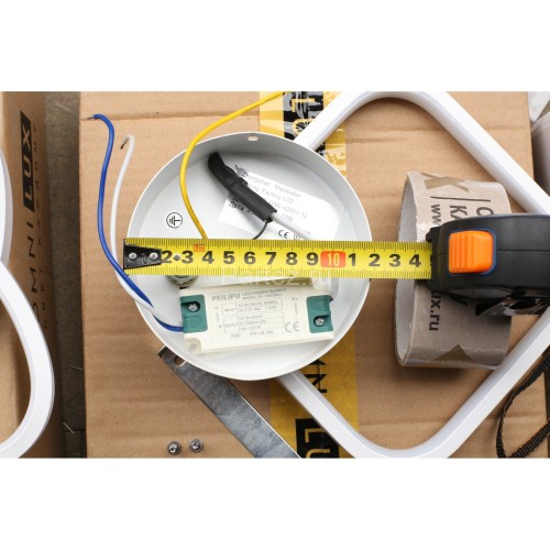 Настенный светильник Omnilux OML-42601-12