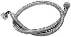 Шланг для стиральной машины заливной в мет. оплетке 3/4&quot; 5,0 м
