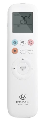 Классическая сплит-система ROYAL CLIMA RENAISSANCE 2023 RC-RNS28HN (комплект)