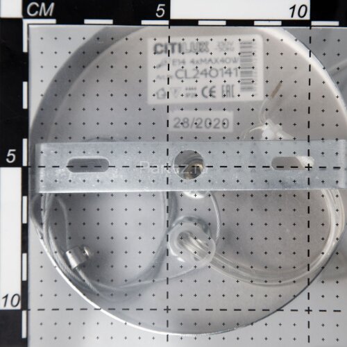 Подвесная люстра Citilux CL240161