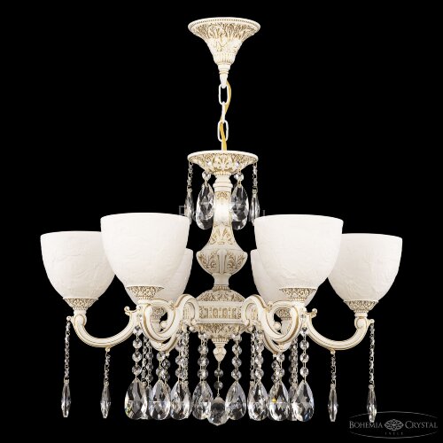 Подвесная люстра Bohemia AL78101/6/175 A WMG P1 U Rose