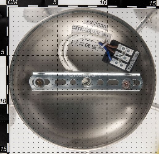 Потолочная люстра Citilux CL102151