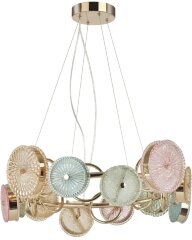 Подвесная люстра Odeon Light 5412/95L