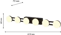 Настенный светильник F-Promo 4601-1W