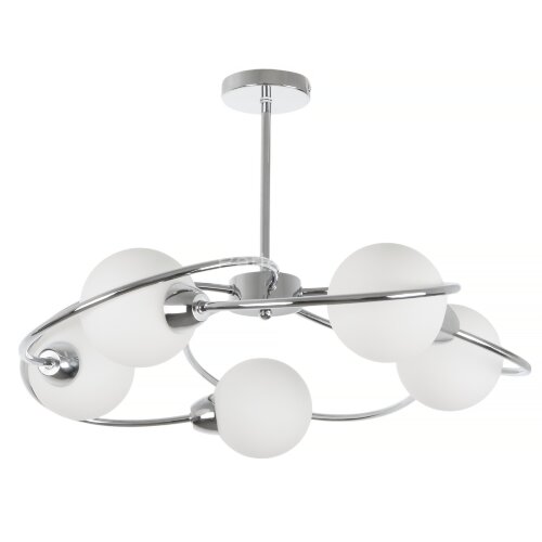 Потолочная люстра MyFar MR2251-5C