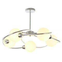Потолочная люстра MyFar MR2251-5C