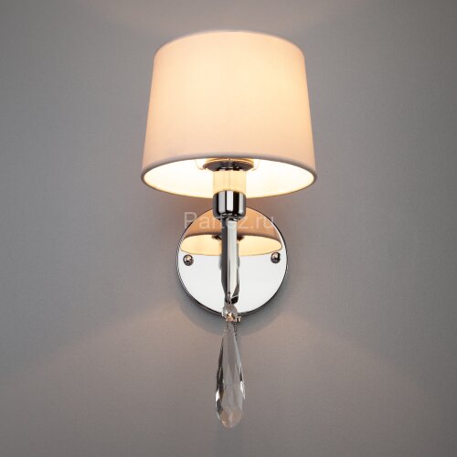 Бра Eurosvet 10127/1 хром