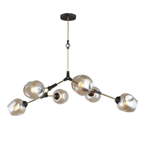 Подвесная люстра Omnilux OML-93707-06