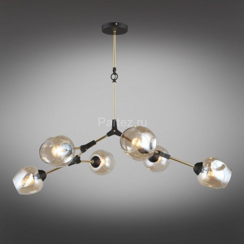 Подвесная люстра Omnilux OML-93707-06