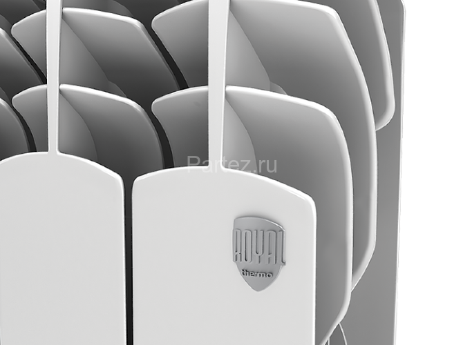 Радиатор биметалл Royal Thermo Vittoria 350 - 12 секц.