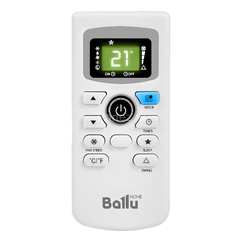 Кондиционер мобильный BALLU BPAC-20 CE_20Y