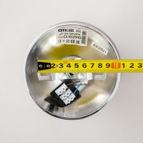 Настенно-потолочный светильник Citilux CL102510