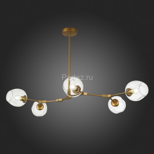 Потолочная люстра Evoluce SLE154823-05