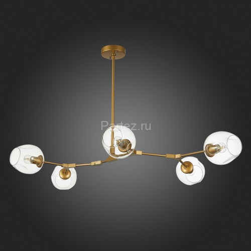 Потолочная люстра Evoluce SLE154823-05