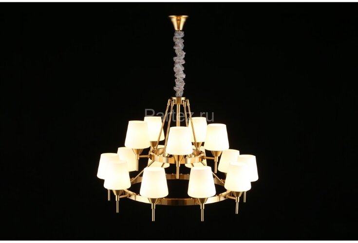 Подвесная люстра Aployt APL.840.03.15