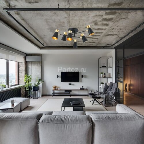 Потолочная люстра Lumion 3790/6C