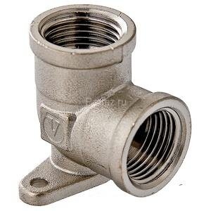 Угол с креплением ВР 1/2" VALTEC