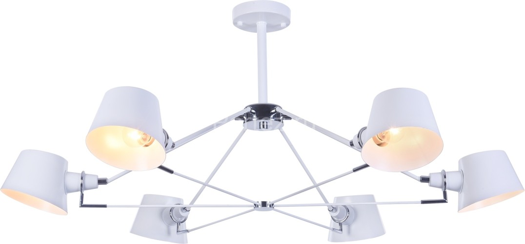 Потолочная люстра Freya FR5038-CL-06-W