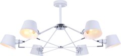 Потолочная люстра Freya FR5038-CL-06-W