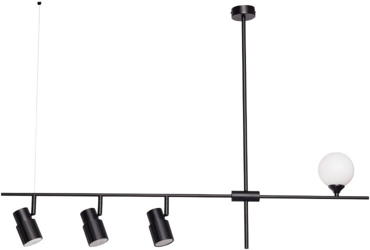 Подвесной светильник DeMarkt 545014404