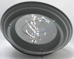 Потолочный светильник Lussole Loft LSP-9881