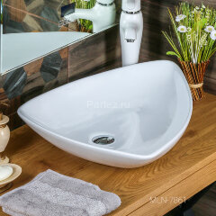 Накладная раковина melana mln-7861