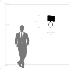 Бра Lightstar 713623