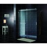 Душевая дверь Roca AREA раздвижная 120х200, толщина полотна 8мм правая, цвет профиля хром