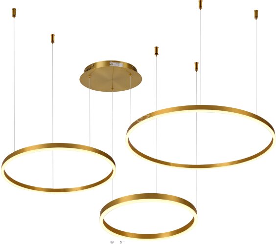 Подвесной светильник Kink Light 08223,36PA(3000K)