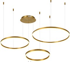 Подвесной светильник Kink Light 08223,36PA(3000K)