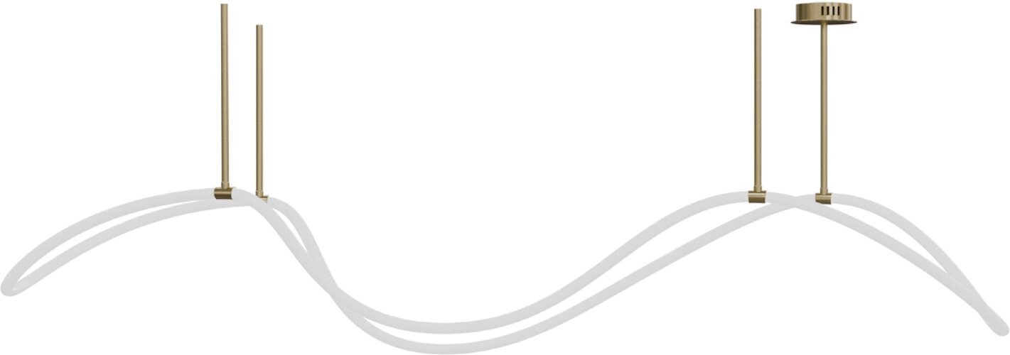 Потолочная люстра Lightera LE117L-150GB WIFI