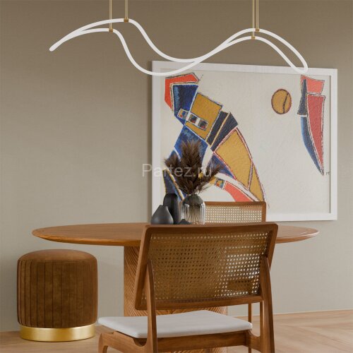 Потолочная люстра Lightera LE117L-150GB WIFI