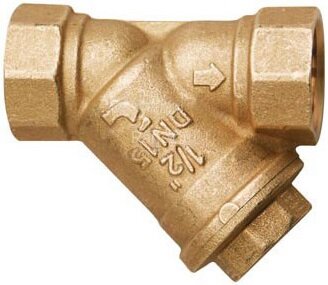 Фильтр косой 1.1/2" арт.192 ITAP