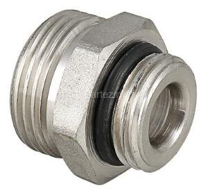 Ниппель переходной 1/2"х3/4" VALTEC