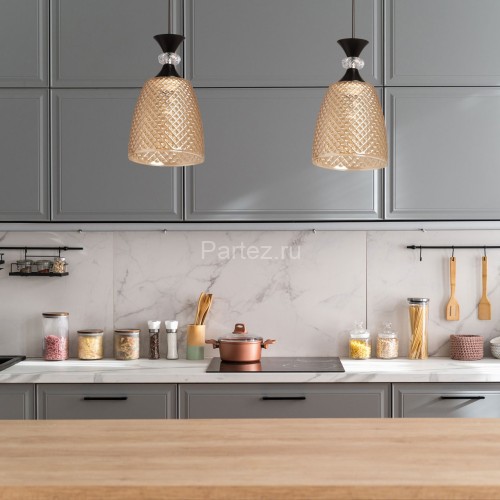 Подвесной светильник DeMarkt 107011001