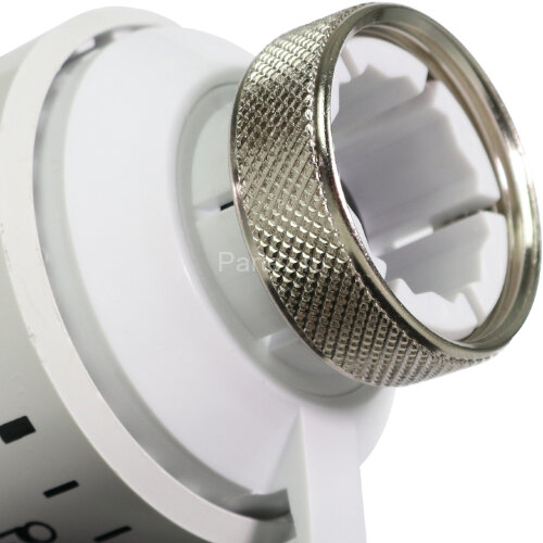 Головка термостатическая газовая M30x15 Stout