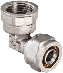 Угол обжимной с внутренней резьбой 32х1.1/4&quot; VALTEC