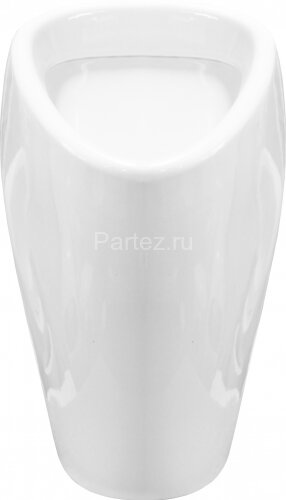 Писсуар Sanita Luxe Long подвесной белый (PS/Long/Mech/WHT.G/S1)