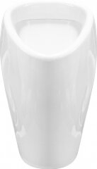 Писсуар Sanita Luxe Long подвесной белый (PS/Long/Mech/WHT.G/S1)