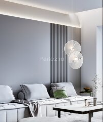 Подвесной светильник Maytoni MOD154PL-L6W3K