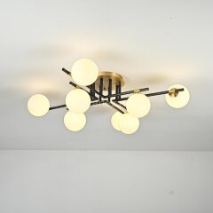 Потолочная люстра ImperiumLoft Maryon01