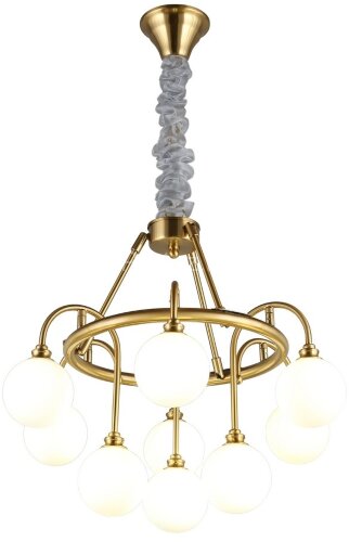 Подвесная люстра Aployt APL.839.03.09