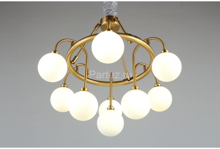 Подвесная люстра Aployt APL.839.03.09