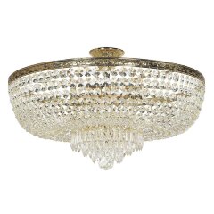 Потолочная люстра Arti Lampadari Nonna E 1.3.50.505 G