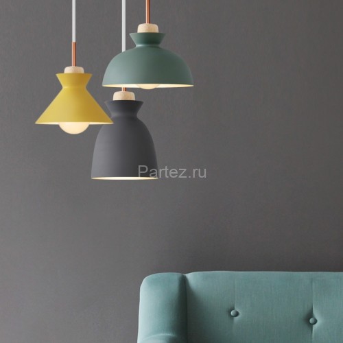 Подвесной светильник ImperiumLoft OMG1